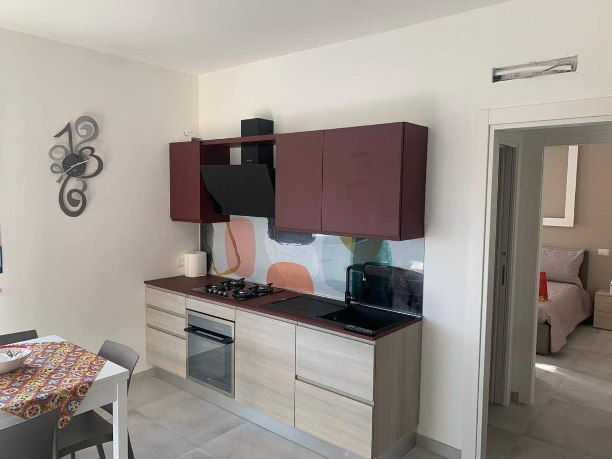 Soletta'S House Apartments Cefalu' Zewnętrze zdjęcie